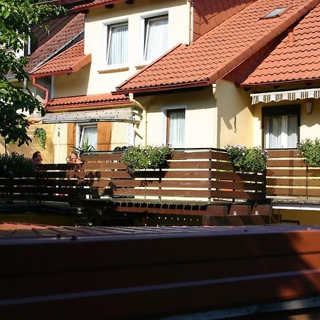 Haus-Kummeleck-Wohnung-3 Bad Lauterberg Esterno foto