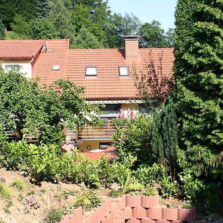 Haus-Kummeleck-Wohnung-3 Bad Lauterberg Esterno foto