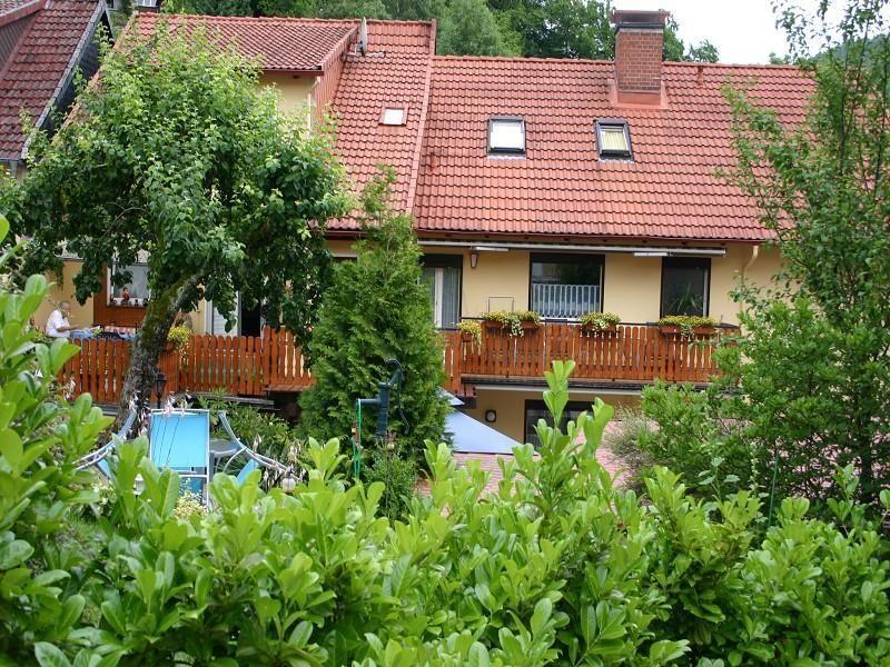 Haus-Kummeleck-Wohnung-3 Bad Lauterberg Esterno foto